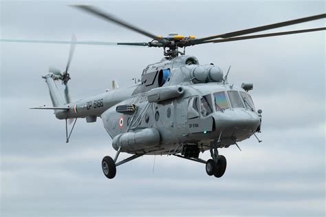 Russia Delivers More Mi-17V5 Helicopters To India [New News With New ...