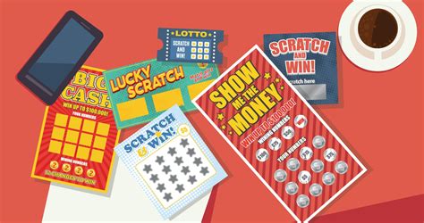 How Scratch Cards have become a huge hit among gambling enthusiasts - Sweet Captcha