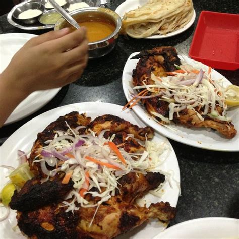 Must-visit Food in Trivandrum