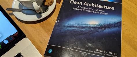 Clean Architecture - a short book review - DEV Community