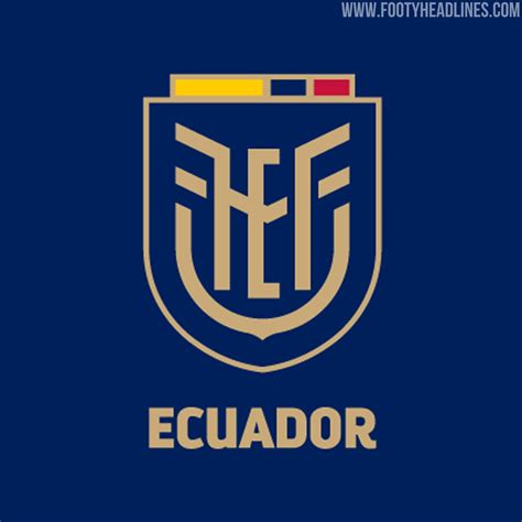 All-New Ecuador Logo Revealed - Copa America 2020 Debut? - Footy Headlines