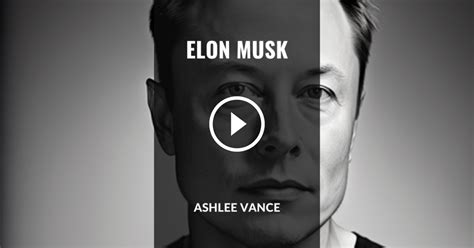 Elon Musk Summary Review PDF