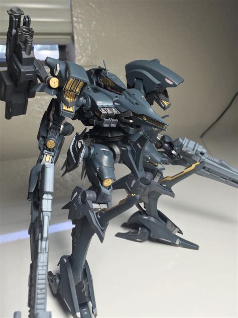 Armored Core 03-Aaliyah : Gunpla