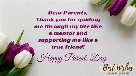 50+ Happy Parents Day Wishes, messages, quotes for WhatsApp and Facebook status