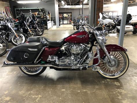 2006 Harley-Davidson Road King | American Motorcycle Trading Company - Used Harley Davidson ...