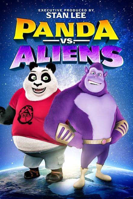 Panda vs. Aliens (2021) — The Movie Database (TMDB)