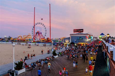 How to Throw a Beachy Bachelorette Party Weekend in Ocean City, Maryland