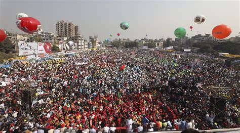 The politics behind Bangladesh protests | Explained News - The Indian ...