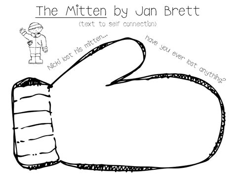 Free Printable Jan Brett The Mitten Printables