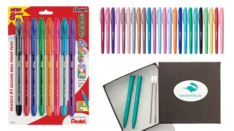 The Best Teacher Pens for Grading, Scribbling, or Late Night Brilliance