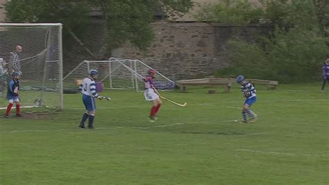 Goal Highlights from the 2019 Shinty Season - YouTube