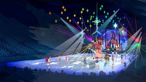 1st look at all-new 'Disney On Ice' show traveling nationwide | Flipboard