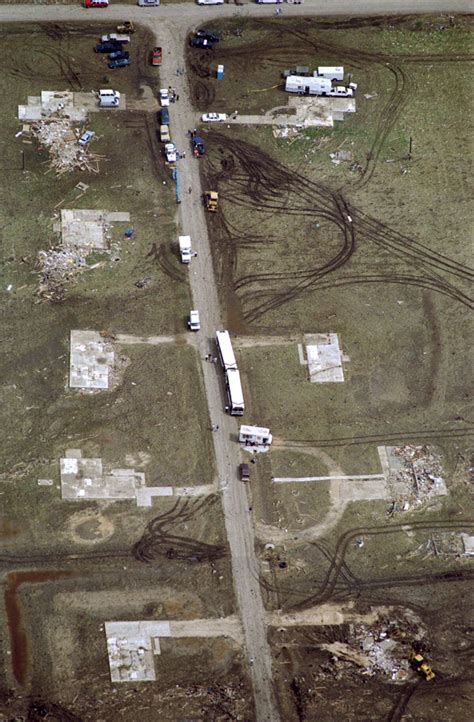 Photos: Deadly tornadoes ripped through Central Texas 22 years ago