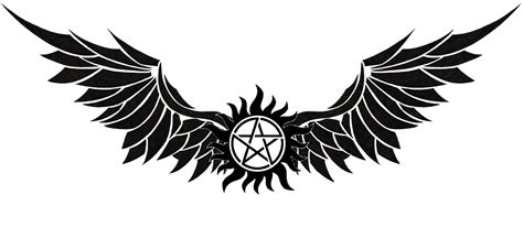 Supernatural Logo Png - Free Transparent PNG Logos