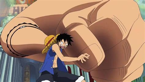 Gear 3 của Luffy trong One Piece đã có từ... 60 năm trước?