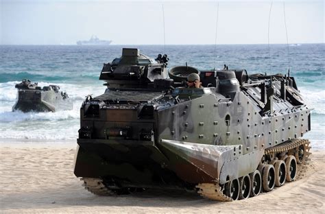 SNAFU!: $250,000 to BAE for AAV Upgrade Study?