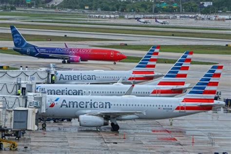 American Airlines Launched More than 50 New Routes in 2023 - Aviation A2Z