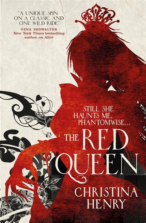 Titan Books - Red Queen - Christina Henry | Red queen, Book cover ...