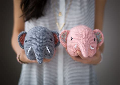 Pattern: Elephant - All About Ami