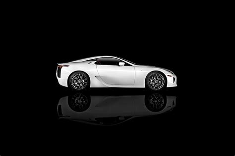 LEXUS LFA | Behance :: Behance