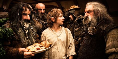 All 13 'The Hobbit' Dwarves, Ranked