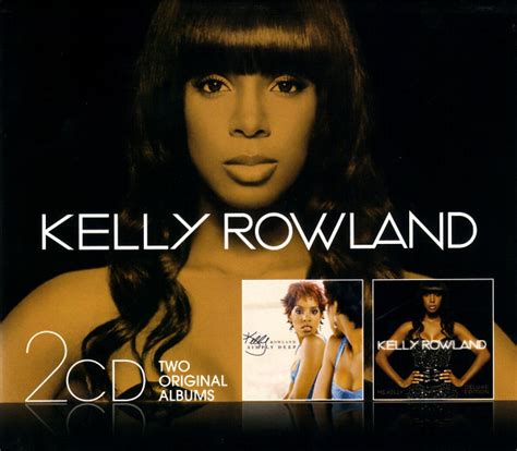 Kelly Rowland – Simply Deep / Ms. Kelly (2010, CD) - Discogs