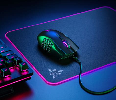 Razer Naga Pro is a Modular Gaming Mouse with Swappable Side Plates - TechEBlog