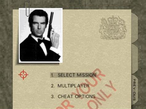 GoldenEye 007 is 20: raise a Martini to a classic N64 game - CNET