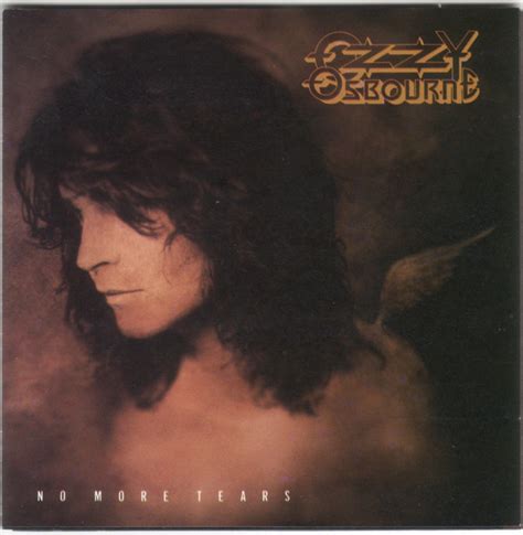 Ozzy Osbourne - No More Tears (1991, CD) | Discogs