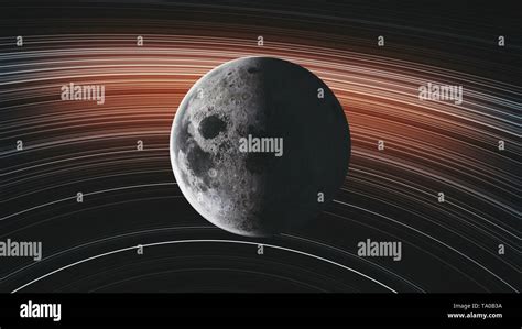 Animated Satellite Orbits