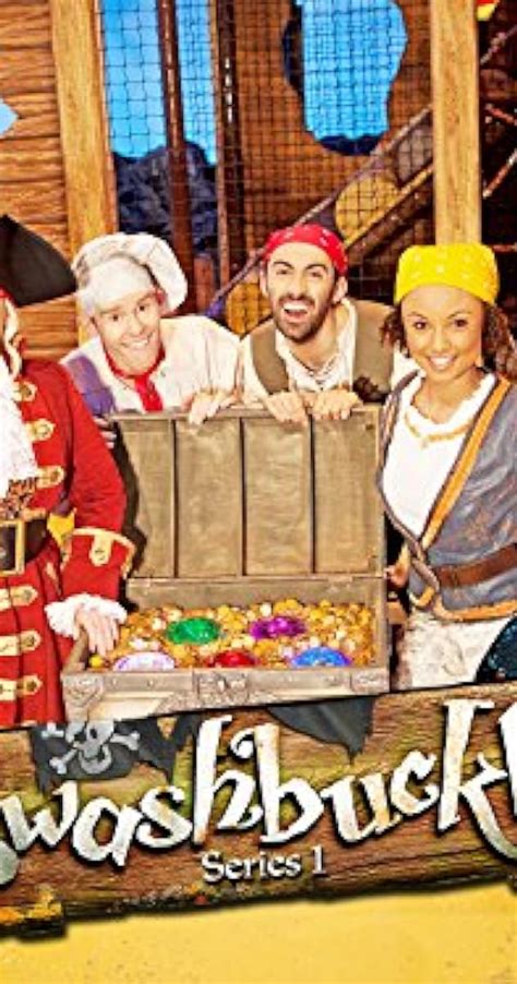 Swashbuckle (TV Series 2013– ) - IMDb