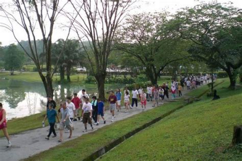 Recreational Parks in Subang and Shah Alam