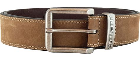 Carhartt - Carhartt Men's Jefferson Belt - Walmart.com - Walmart.com