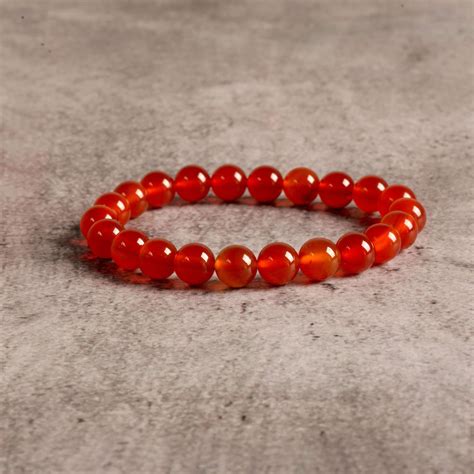 Carnelian bracelet – Zenquest By Pooja