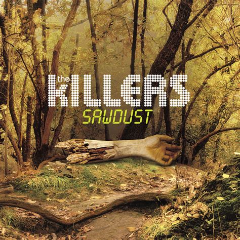 The Killers - Saw Dust (Vinyl) | MusicZone | Vinyl Records Cork | Vinyl Records Ireland