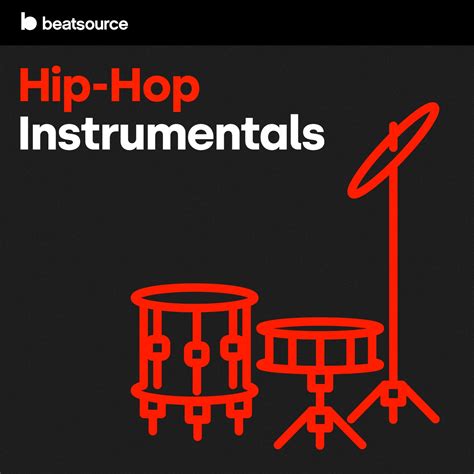 Hip-Hop Instrumentals Playlist for DJs on Beatsource