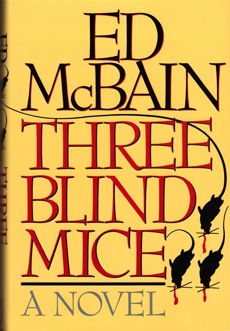 THREE BLIND MICE