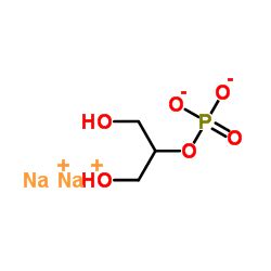 SODIUM-BETA-GLYCEROPHOSPHATE | CAS#:819-83-0 | Chemsrc