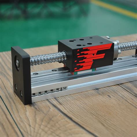 Business & Industrial Linear Guide Rail CNC Slide Stage Actuator Ball ...