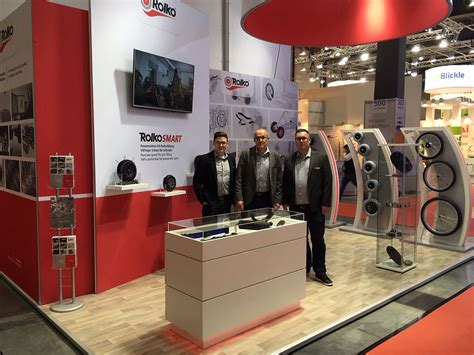 Thanks for visiting us at the LogiMAT