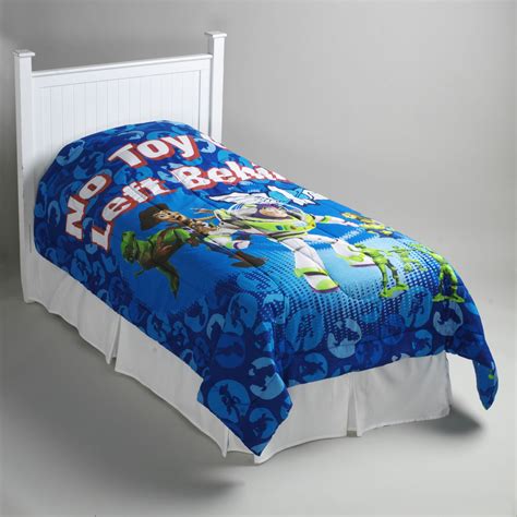 Disney Toy Story 3 Light Up Twin/Full Comforter - Home - Bed & Bath - Bedding - Sheets