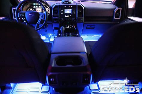 2015 - 2020 AMBIENT LED LIGHTING - F150LEDs.com