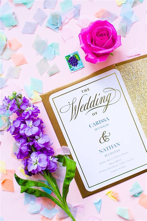 5 REASONS WHY SHUTTERFLY'S WEDDING STATIONERY IS THE BOMB! | Bespoke ...