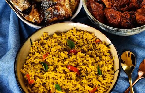 Nigerian Foods | How to Cook Banga Rice Recipe - Dream Africa