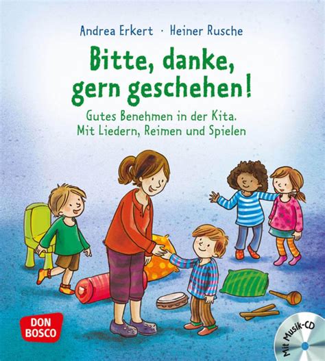 BITTE, DANKE, GERN geschehen!, Andrea Erkert EUR 20,00 - PicClick DE