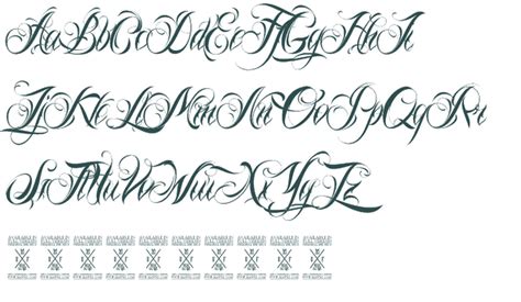 Bubble letters numbers cursive fonts - mensallthings
