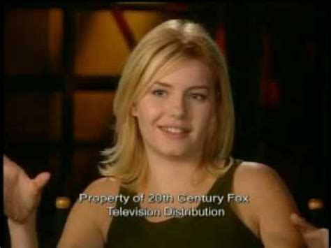 Elisha Cuthbert 24 Season 1 Interview - YouTube