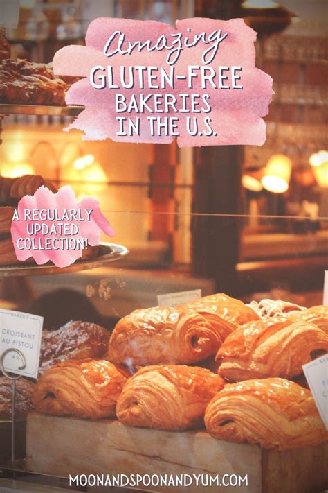 Gluten-Free Bakeries Near You