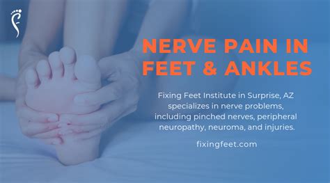 Peripheral Neuropathy | Fixing Feet PLLC