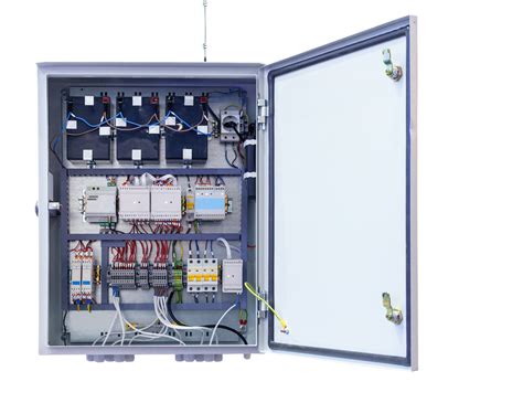 Describe the Different Types of Wiring Enclosures That Are Used